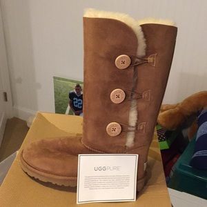 Ugg boats